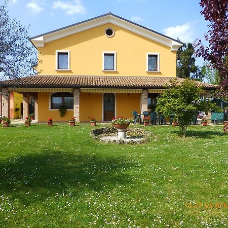 Agriturismo Ae Noseare Villa Torri di Quartesolo Exterior photo